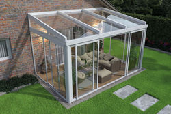 TerraMax mit Verwendung von TERRA lux und Unterbau Domus 50SR