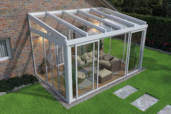 TerraMax herkömmlicher Bauart und Unterbau DOMUS 50SR	