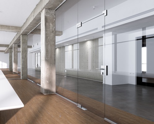 Technisch überzeugende Eckbeschläge und Profilsysteme