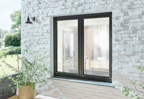 Einbausituation IMPREO flächenbündige Ausführung