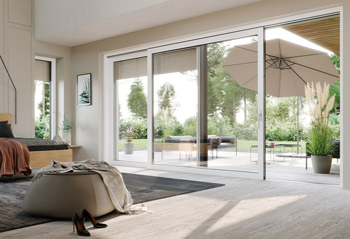 Hebeschiebeanlage ALEGRA