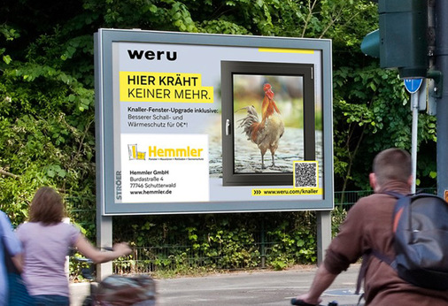  Out-of-Home Plakatierung