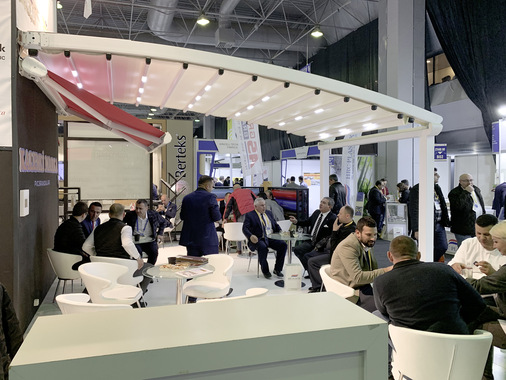 Der Outdoor-Anteil ist 2019 wieder deutlich gestiegen. Hier dominieren vor allem die türkischen Hersteller den Markt.