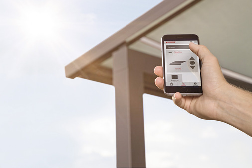 Mit WMS Pro bietet der Marktheidenfelder Hersteller eine cloudbasierte Smarthome-Lösung an.