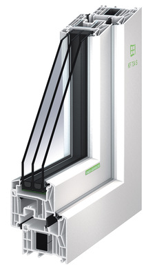 Die Kunststoff-Fenster KF 714, KF 724 und KF 734 von Kneer-Südfenster erfüllen mit dem RC3-Prüfzeugnis hohe Ansprüche an Einbruchschutz und Sicherheit.
