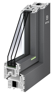 Auch drei Aluminium-Kunststoff-Fenster AKF 714, AKF 724 und AKF 734 von Kneer-Südfenster sind vom ift umfangreichen Prüfungen unterzogen worden.