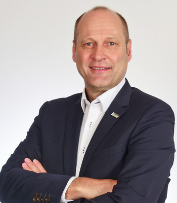 Hans-Jürgen Aigner wurde mit der kaufmännischen Leitung der Unternehmensgruppe beauftragt.