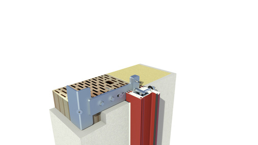 Systeme mit Lastableitung von IMB sind der Spezial Anker BS700 für Mauerwerk …