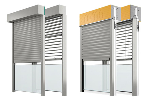 Zusätzlich sind nun leichtere Glasstärken von 2 × 6 mm (Verbund-sicherheitsglas aus Einscheibensicherheitsglas mit PVB oder Sentryglas plus Folie) möglich.