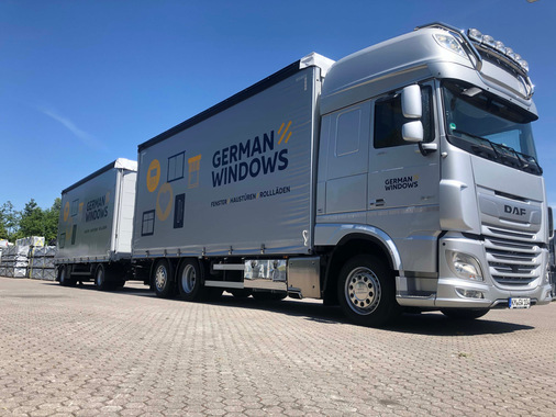 Unter der Flagge von German Windows konnte der Produktionsstandort Rammenau sein Vertriebsgebiet nach Bayern und Baden-Württemberg ausweiten. Auch Frankreich wird bereits beliefert, Anfragen aus der Benelux-Union liegen vor.