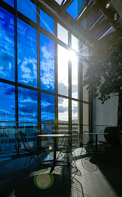 Die schaltbaren EControl Gläser sind seit Jahren erprobt. Sei Kurzem ist die jüngste Generation am Markt.