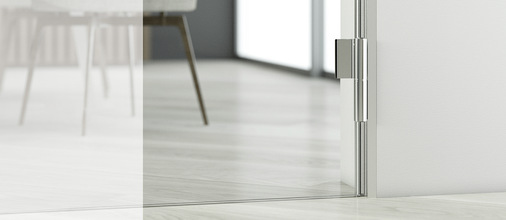 Hier im Bild ein Evo Frame Beschlag