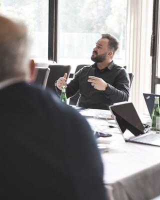 Handwerker wie Andre Urban haben aufgrund ihres Produktportfolios verschiedener Hersteller hohe Ansprüche an eine ERP-Software.