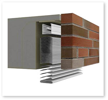 Auch für Raffstoren wird eine entsprechende Lösung angeboten.