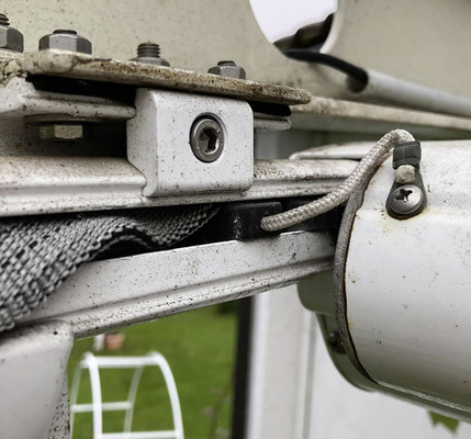 Muss man alles reparieren und neubespannen? Jeder mögliche Auftrag sollte deshalb gut überlegt sein.