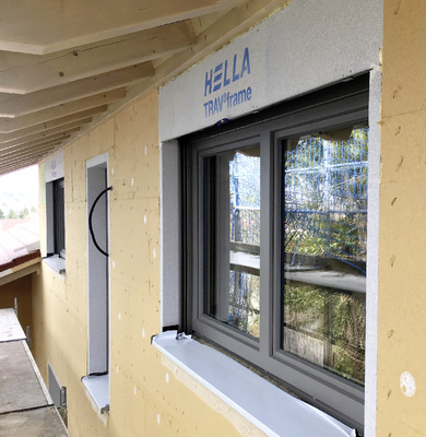 Ein passgenauer Einbau aller Produkte ist durch den hohen Vorfertigunggrad bei Hella sicher gegeben.