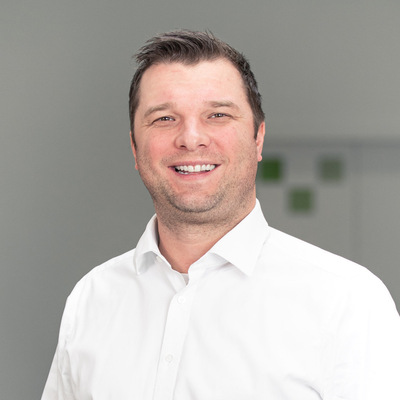 Tobias Sontheimer. Technischer Verkauf bei Urban GmbH & Co. Maschinenbau KG.