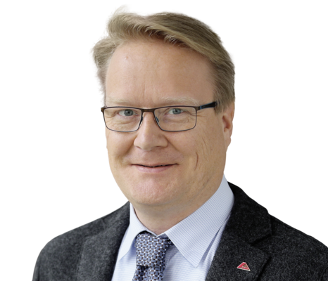 Tom Vermeulen, Leiter ­Vertrieb „Door“ & „Door ­Innovation“, ­koordiniert die Zusammen­arbeit des neuen ­Spezialisten-Teams „Door ­Innovation“ in der ­Roto-Organisation mit Türenherstellern und System­häusern.