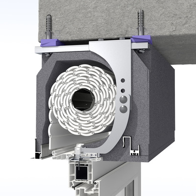 Anforderungen zu Wärme- und Schalldämmung werden erfüllt.