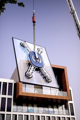 Die Geräte der Liftmaster Quadro Serie zeichnen sich durch ihre flexiblen Einsatzmöglichkeiten aus.