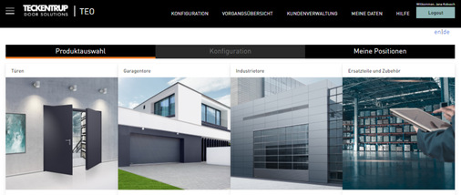 Produktkonfigurator: Sicher und schnell zum fertig konfigurierten Produkt