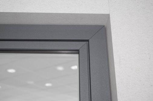 energeto neo in der flächenbündigen Ausführung