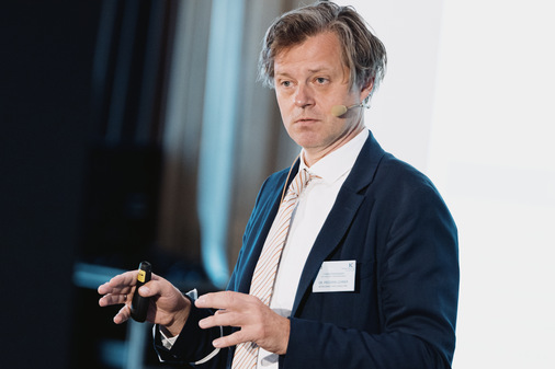 Dr. Frederik Lehner, Gründer und Inhaber von Interconnection Consulting