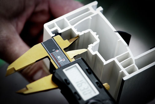 Messun﻿g mit dem Messschieber