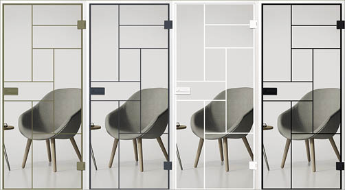 Hier einige Beispiele aus dem breiten Farb- und Motivangebot von erkelenz.