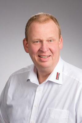 Marc Ropelius betreut als Regionalleiter bereits seit drei Jahren erfolgreich den Bereich Nord.