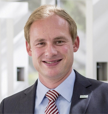 Geschäftsführender Gesellschafter Florian Kneer