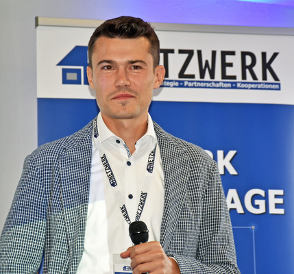 Im September 2021 hat das Netzwerk mit Marco Frey, Sohn des Gründers Oliver Frey personellen Zuwachs bekommen