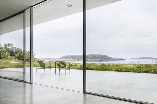 Die Swisspacer Abstandhalter ermöglichen nicht nur einen thermisch optimierten Randverbund, sie lassen sich zudem auch für großformatige Isoliergläser einsetzen.