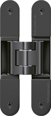 Dieses dunkle Tectus Türband setzt ­einen starken Design-Akzent.