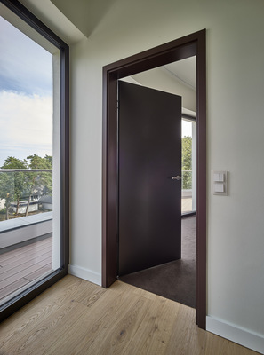 Für den Einbau der Schörghuber VarioFix Zarge eignen sich Massivwände ebenso wie auch Leichtbau- oder Holzständerwände.