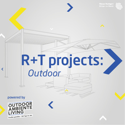 Das Bewegtbildformat „R+T projects“ wird in ­Zukunft weitergeführt und bald neue Projekte aus den R+T Produktkategorien vorstellen.