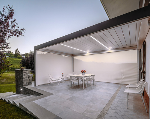 Die Funktion der Corradi Produkte kann wie hier bei Imago je nach Bedarf des Kunden erweitert werden.