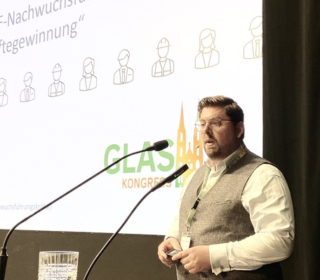 Thomas L. Pinnekamp ist im Nachwuchsführungskreis des BF aktiv.