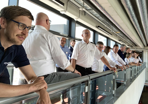 BPH Quo Vadis? Stefan Appelhans scheint sich auf dem Kongress seine Gedanken dazu gemacht zu haben.