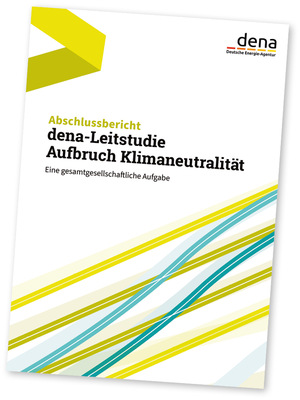 Die dena-Leitstudie zeigt mit einem zentralen Szenario wie Sektorziele im Jahr 2030 und Klima-neutralität im Jahr 2045 erreicht werden können. - © Foto: DENA
