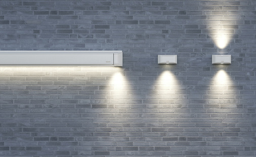 Das LED Licht läßt sich über die eingebaute io-Funktechnik per Handsender bedienen oder mittels Philips Hue. - © Foto: markilux
