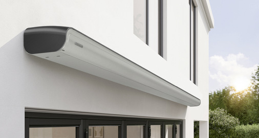 Der Endkunde soll die Option haben, seiner Markise einen möglichst individuellen Look geben zu können.