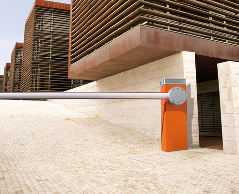 NiceBar ist für die Zufahrtskontrolle an unterschiedlichen Einsatzorten geeignet.