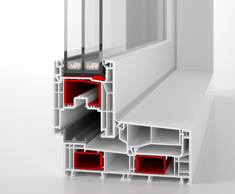 In der neuen Version konnten am Prüfstand noch bessere Werte bei Wärmedämmung, Statik, Dichtigkeit und Schallschutz erreicht werden.