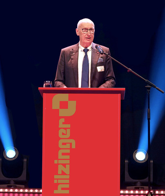 Helmut Hilzinger