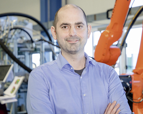 Markus Lininger, Technischer Direktor von Lisec ­Austria