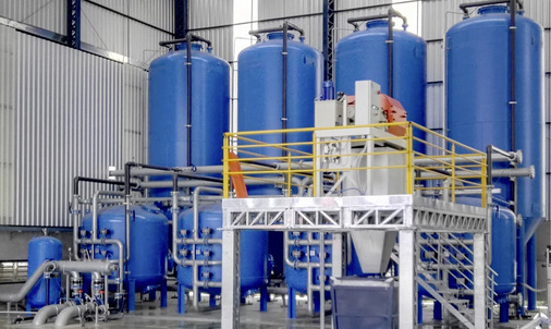 Für Glasverarbeiter ist die Wasseraufbereitung ein ­heißes Thema. Die Anlagen von Immmes er­möglichen nicht nur Kosteneinsparungen, sondern auch eine ­bessere Glasqualität.