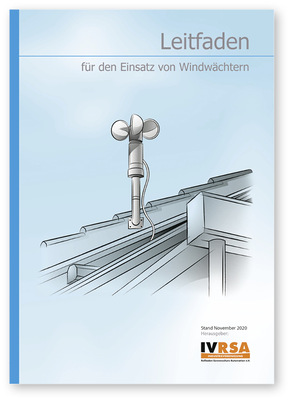 Die Richtlinie des IVRSA bietet wertvolle Informationen zum ­Thema Wind bei Sonnenschutz.