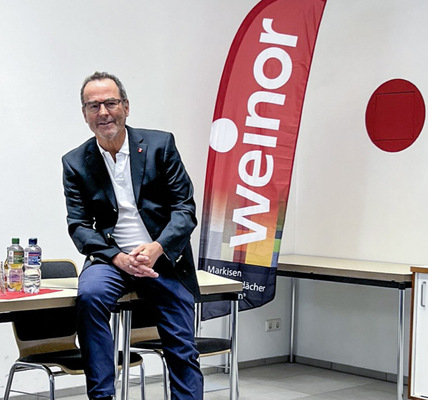 Thilo Weiermann sieht die Investitionen von 13 Mio. Euro in Möckern als den richtigen Weg in die  Zukunft.