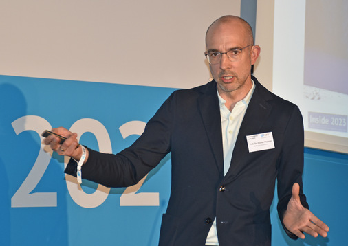 Prof. Dr. Daniel Pfanner: Fassaden für die Zukunft.